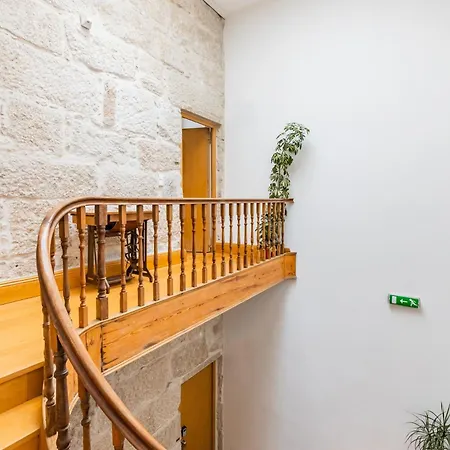 شقة Casa Trindade *