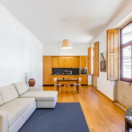 Casa Trindade شقة