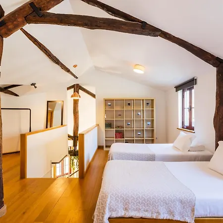 Casa Trindade شقة *