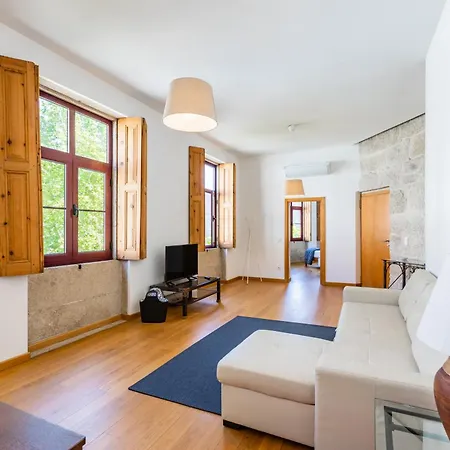 Casa Trindade شقة *