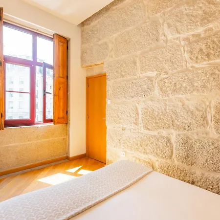 Casa Trindade شقة