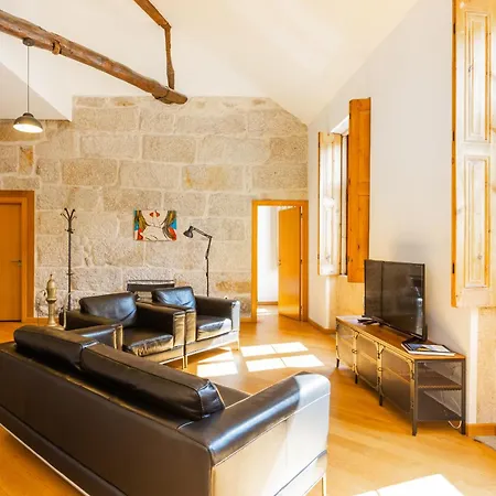 Casa Trindade شقة *
